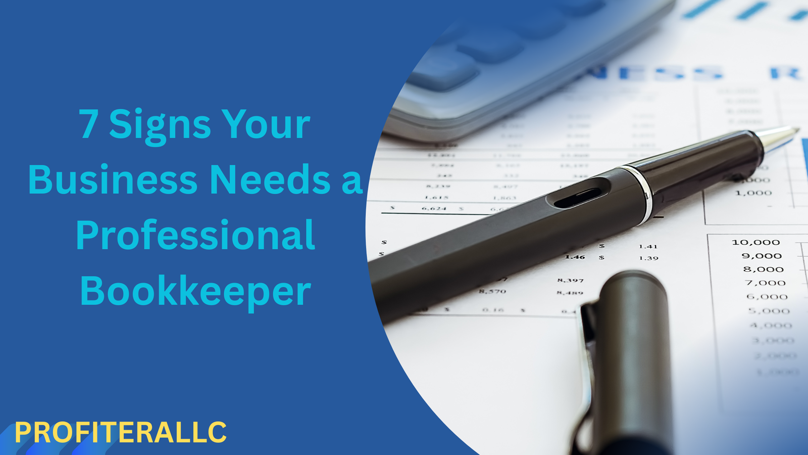 Professional Bookkeeper